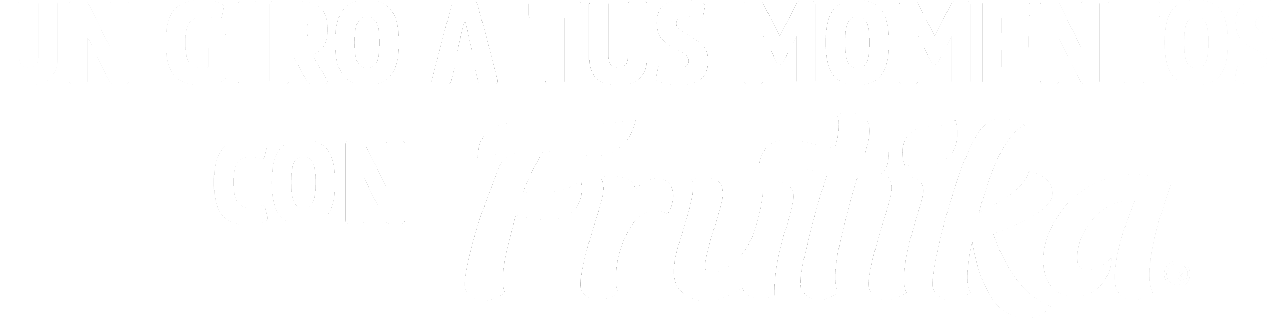 Un giro a tus momentos con Frutika